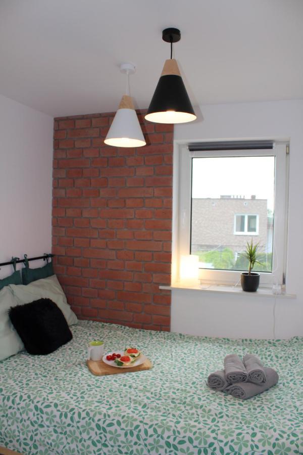 托尔克米茨科Apartament Kliwia公寓 外观 照片